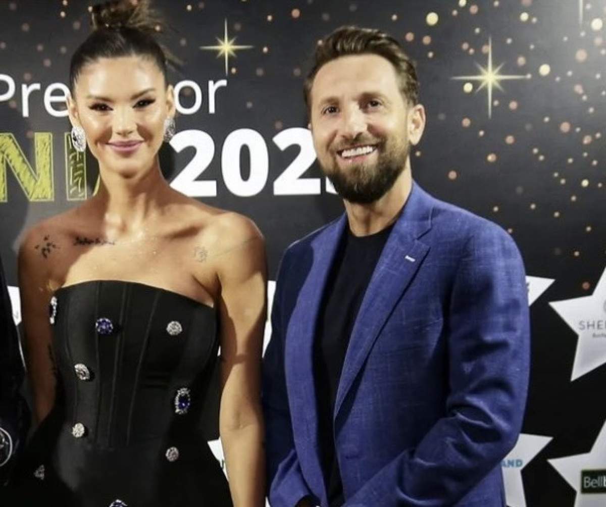 Ramona Olaru și Dani Oțil