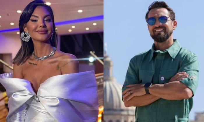 Colaj Ramona Olaru și Dani Oțil