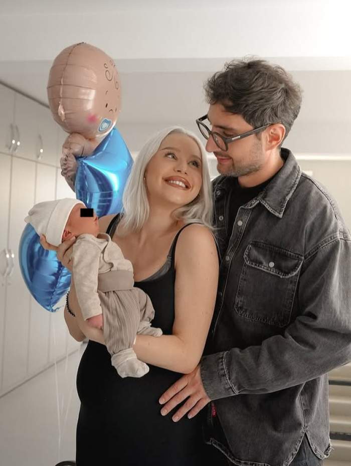 Ce nu a spus Carmen Grebenișan niciodată despre divorț. Influencerița a fost căsătorită cu Alex Militaru