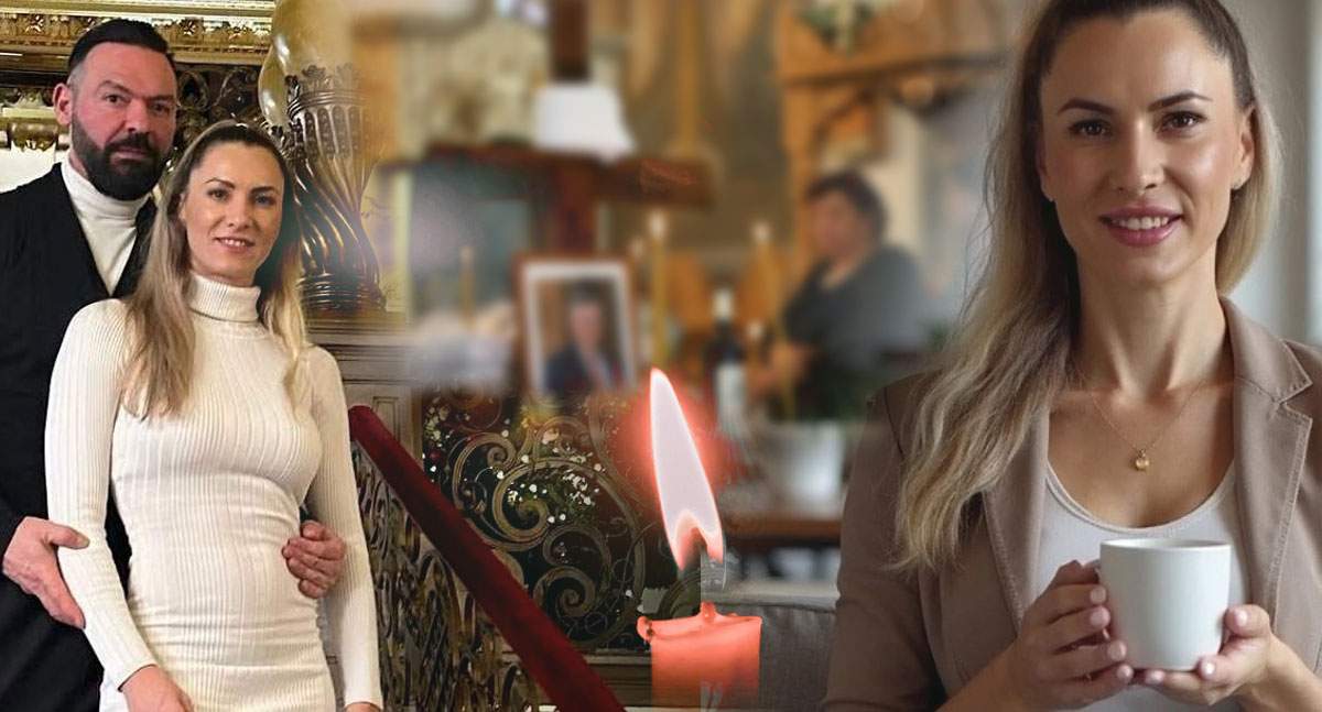 Bianca Păsat, prima declarație după ce și-a înmormântat tatăl! A vorbit în premieră pentru spynews