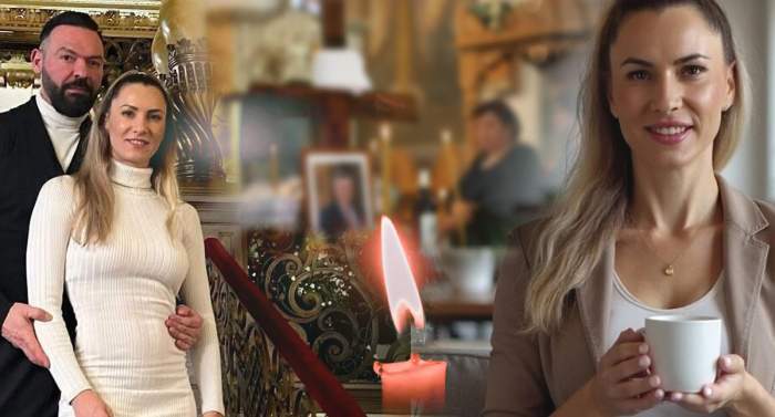 Bianca Păsat, prima declarație după ce și-a înmormântat tatăl! A vorbit în premieră pentru spynews