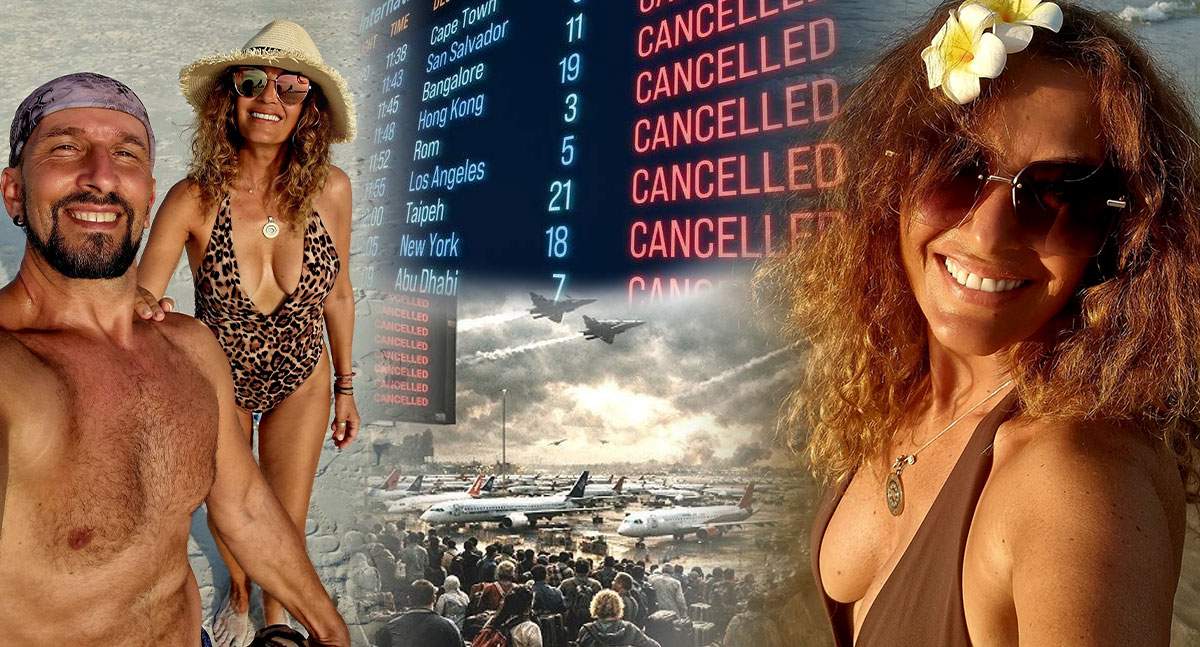 Anca Țurcașiu, interviu exclusiv după întoarcerea în România! A fost blocată în Thailanda