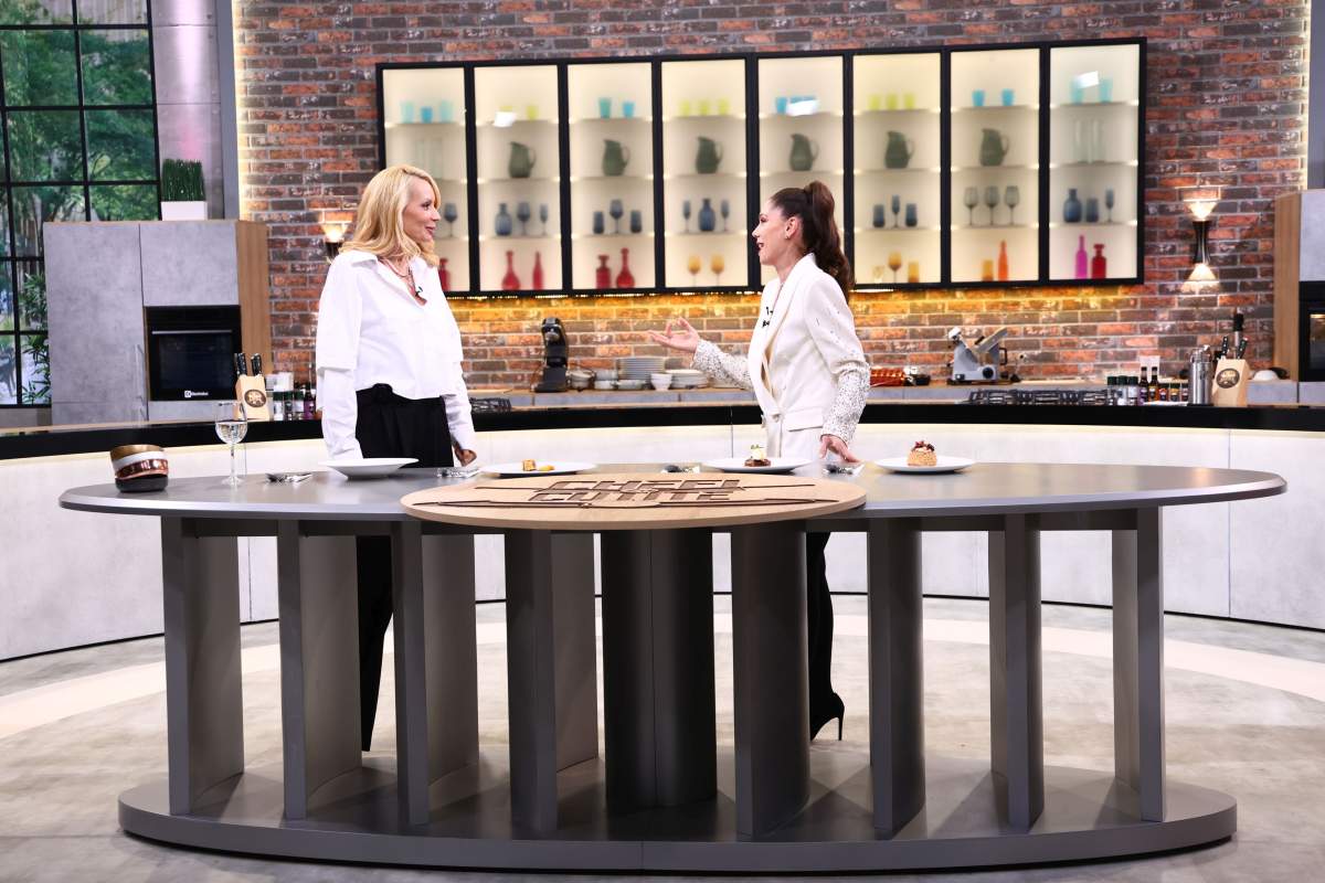 Chefi la cuțite, lider de audiență. Chef Richard a câștigat aseară prețioasa bombă. Diseară, jurații se contrazic aprig la degustarea amuletei: ”E crud acest aluat!”