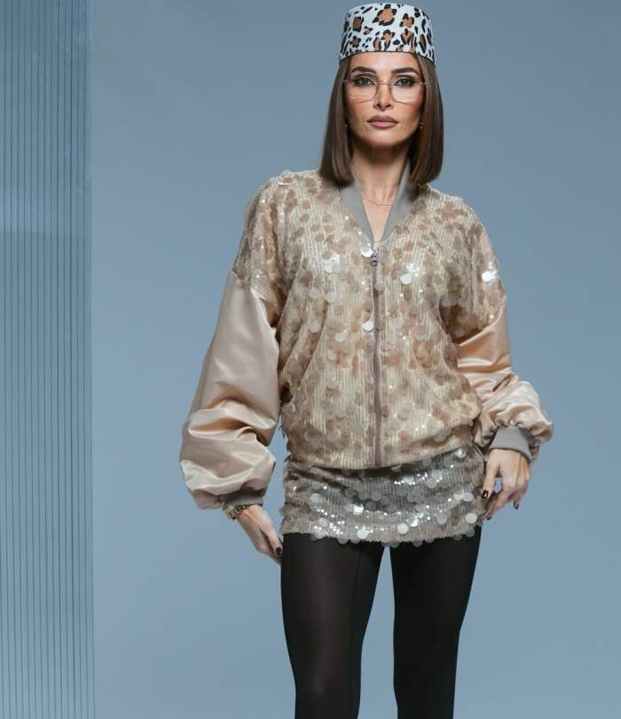 Alina Pușcaș, aranjată