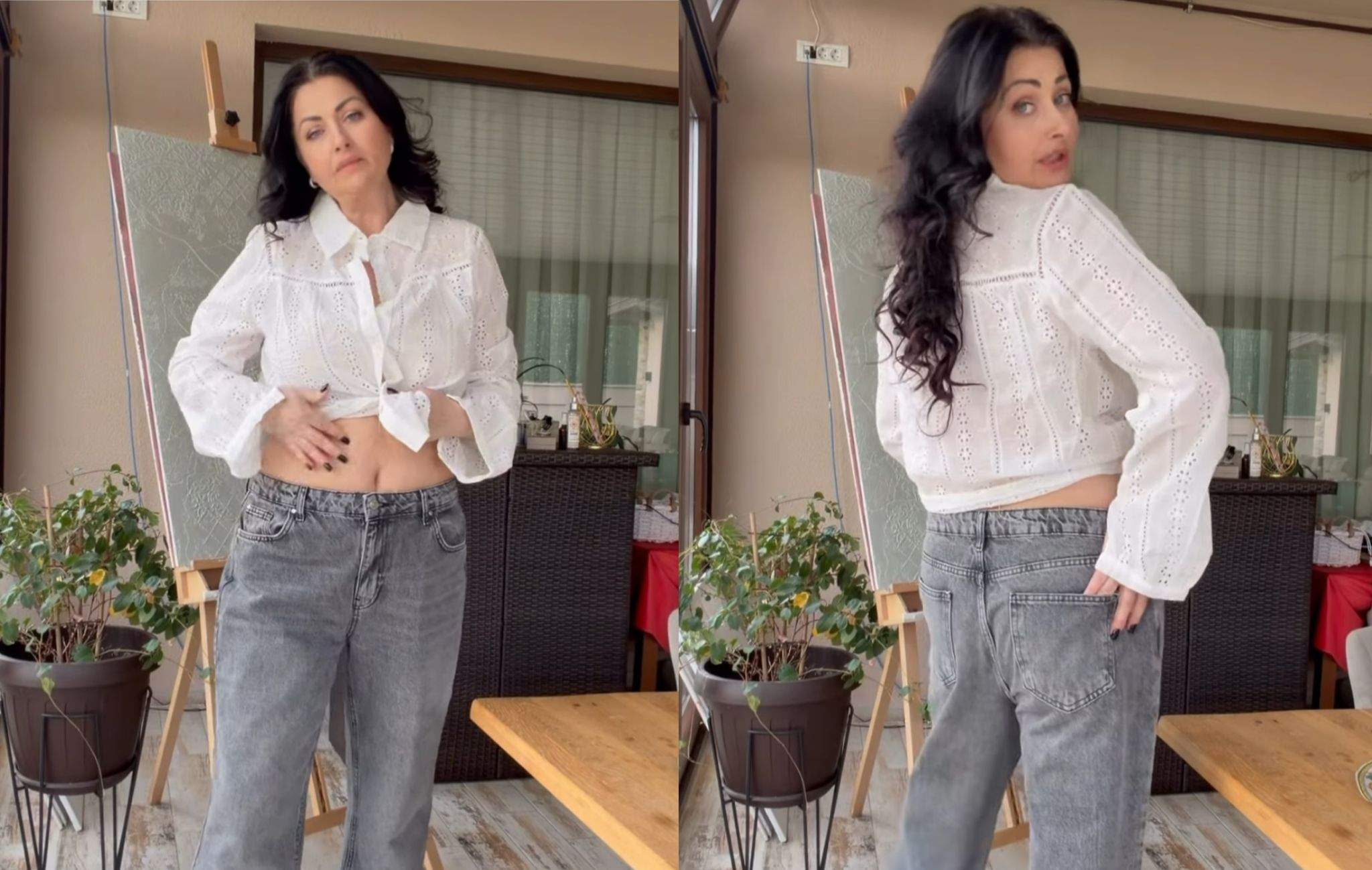 Colaj Gabriela Cristea