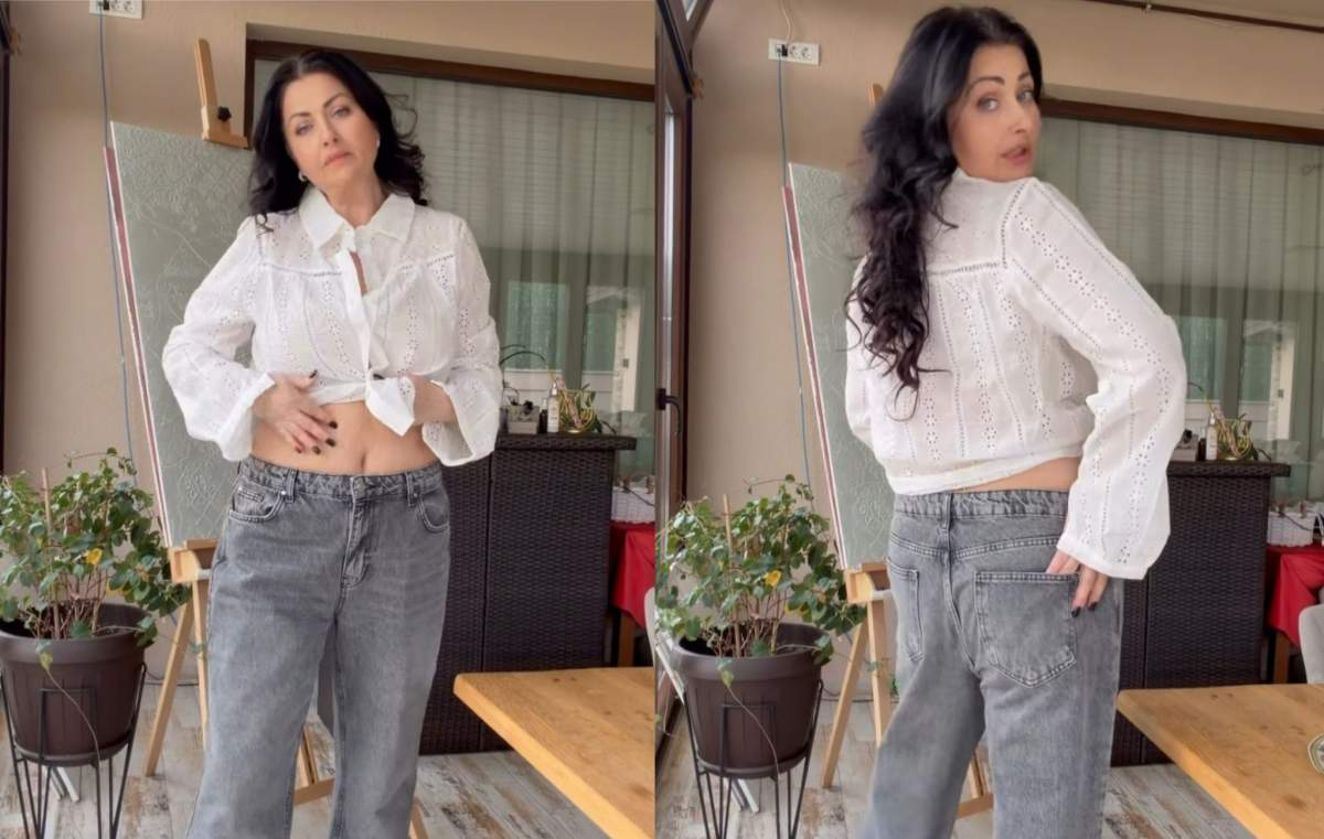 Colaj Gabriela Cristea