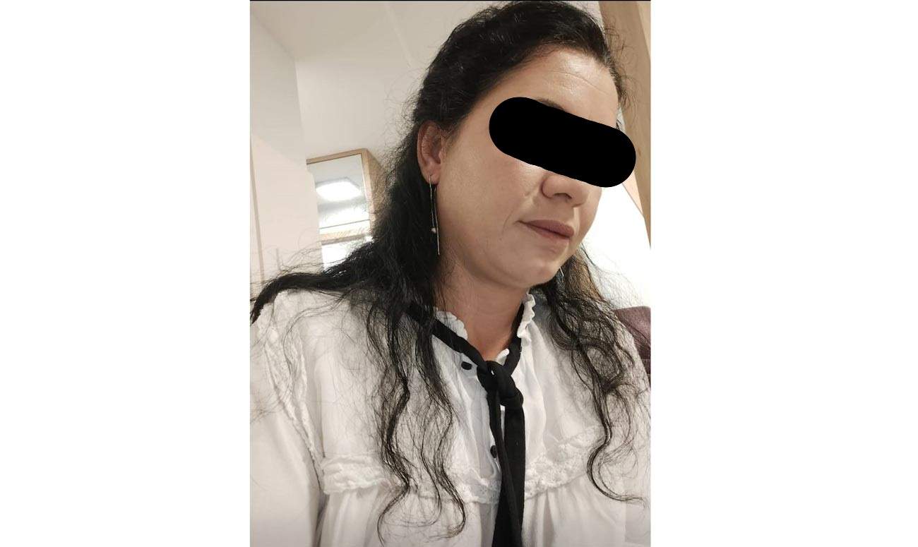 O femeie din Brăila, mamă a trei copii, a fost înjunghiată de soţ. Femeia voia să divorţeze