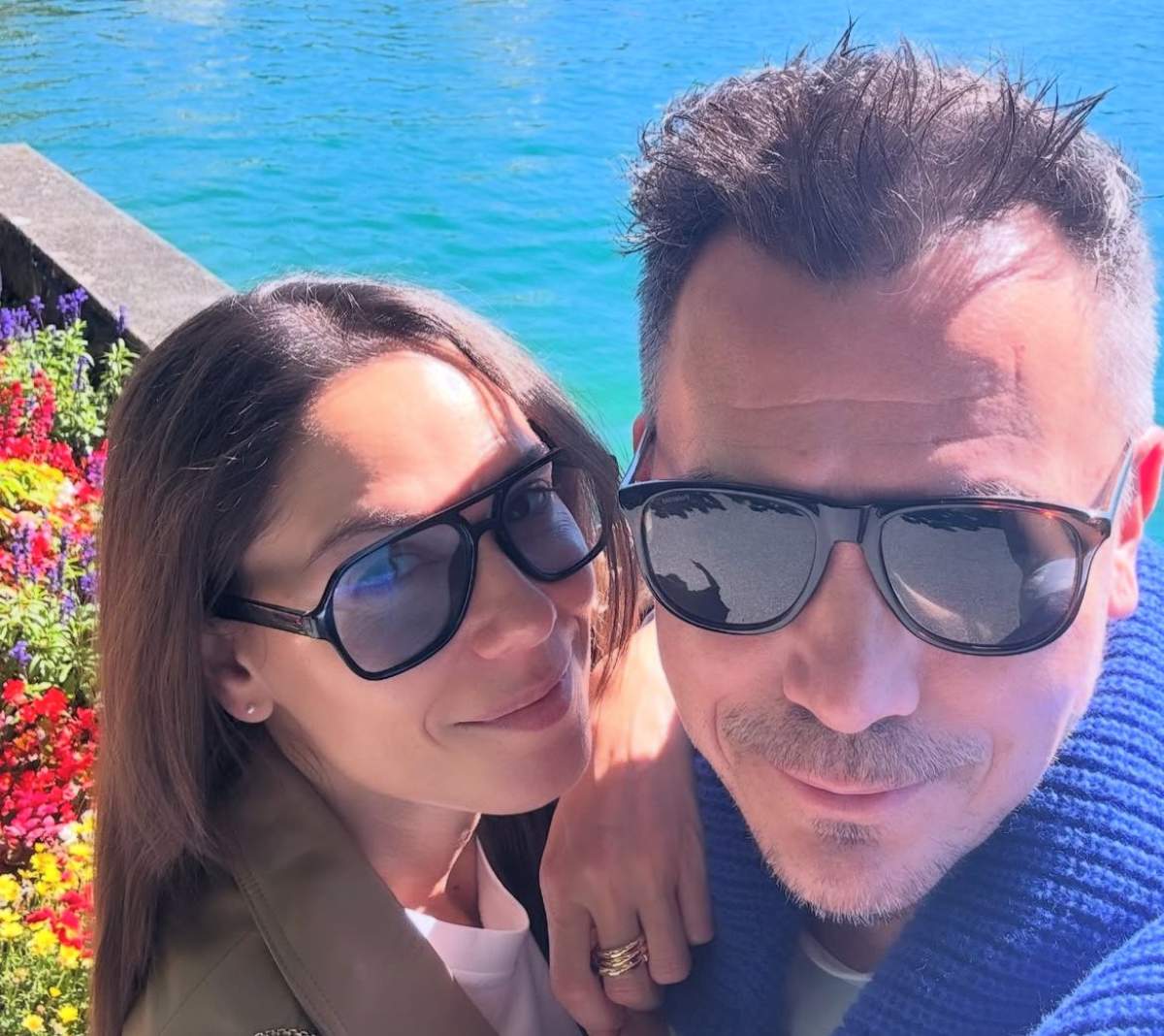 Irina Fodor și Răzvan Fodor