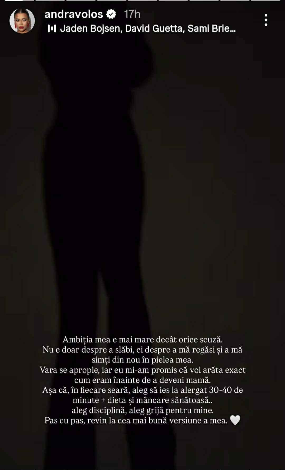 declarațiile Andrei Volos