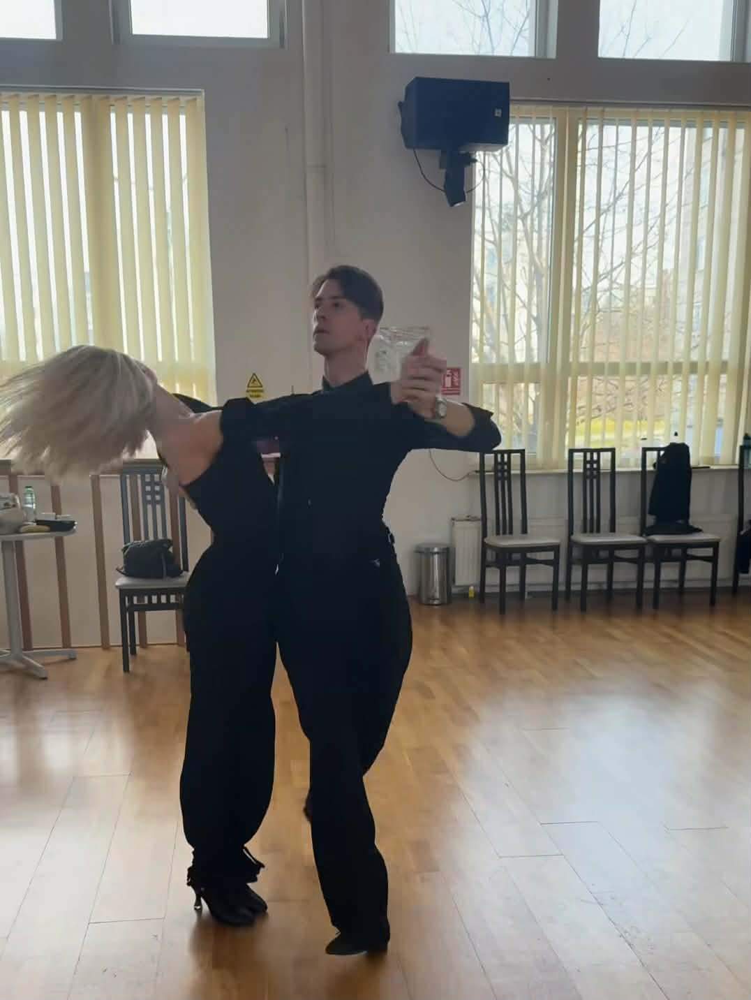 Rareș Cojoc și Andreea Matei