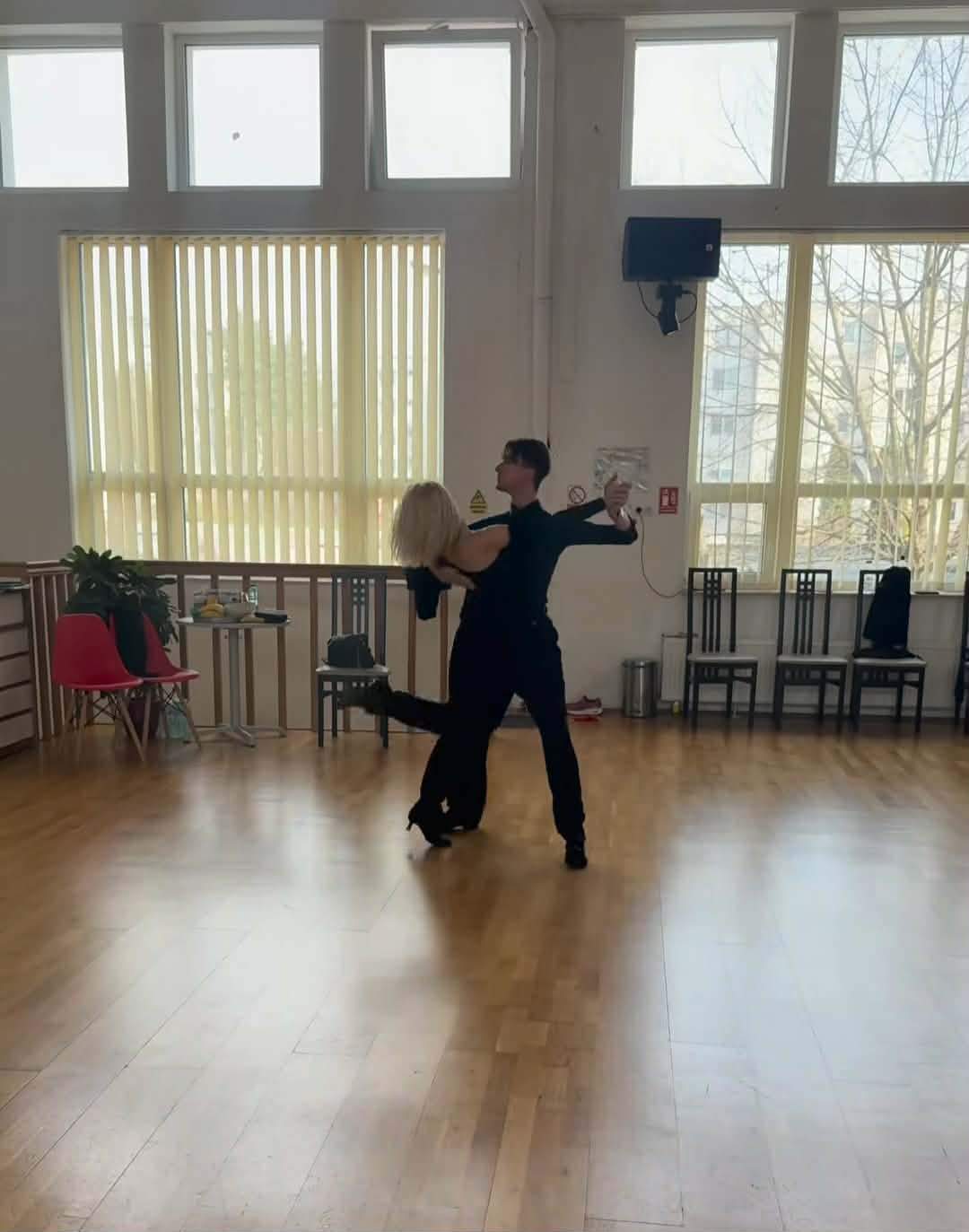 Rareș Cojoc și Andreea Matei