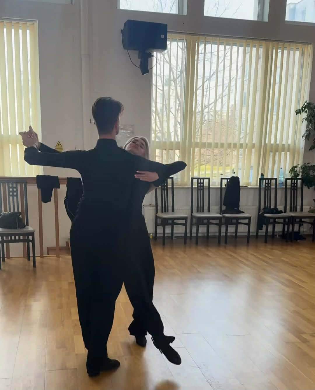 Rareș Cojoc și Andreea Matei