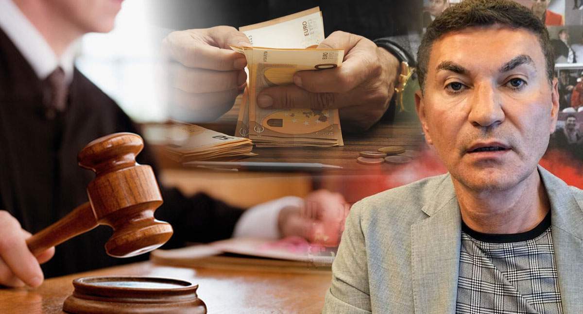EXCLUSIV | Cristi Borcea, obligat să plătească | 78.000 și un... bonus!