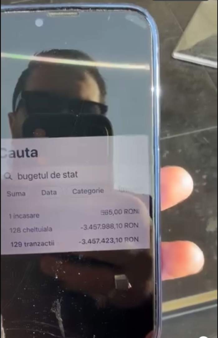 Suma plătită de Tzancă Uraganu la stat