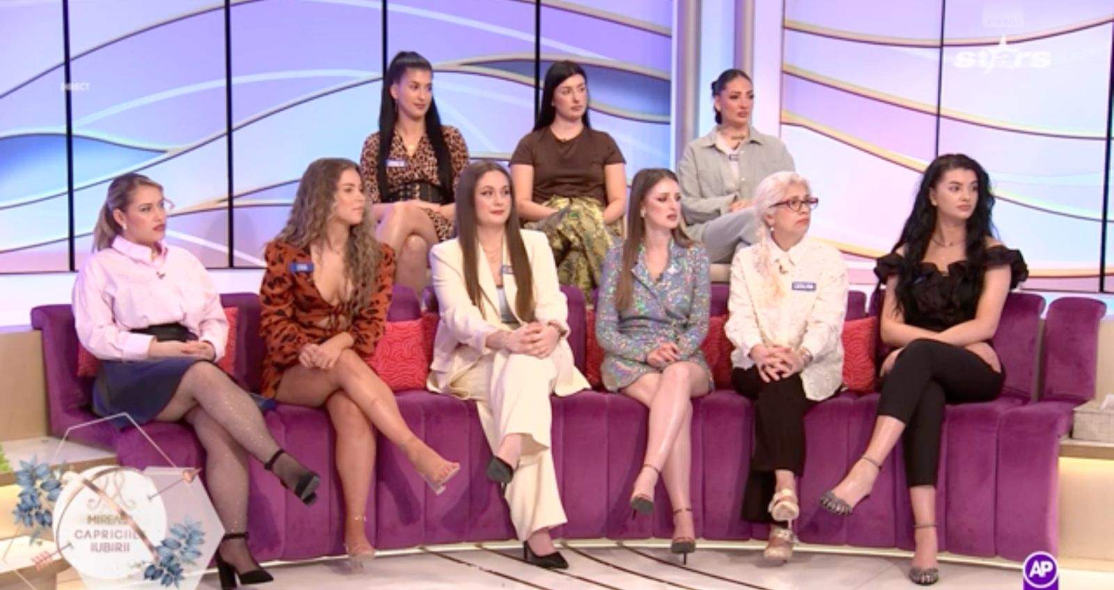 Concurentele de la Mireasa