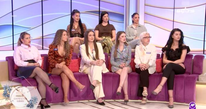 Concurentele de la Mireasa