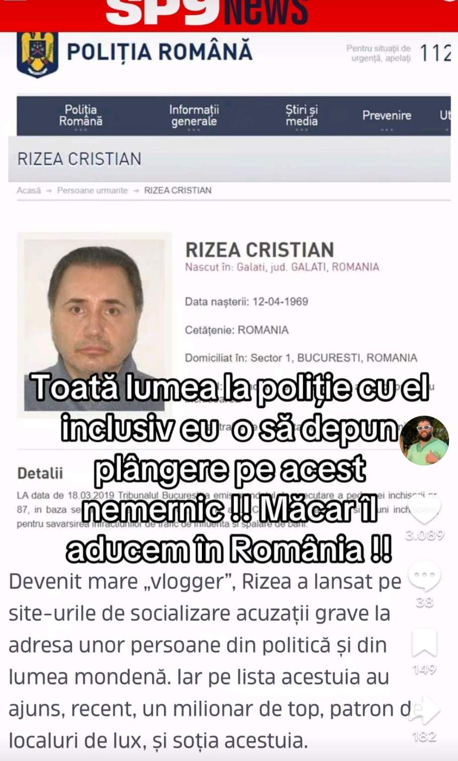 Cristian Rizea