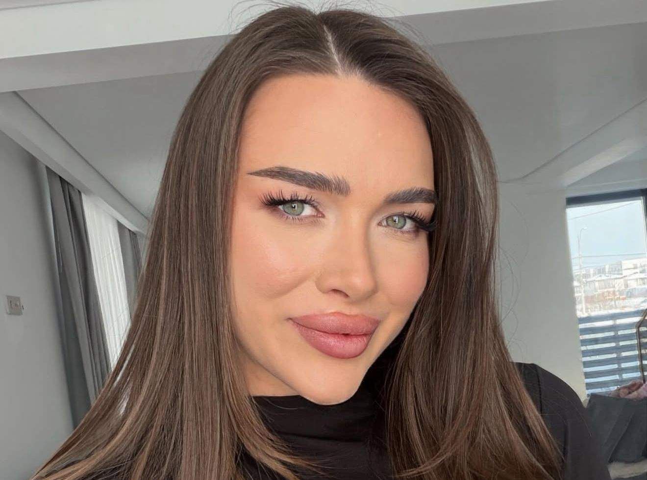 Selfie cu Iustina Loghin