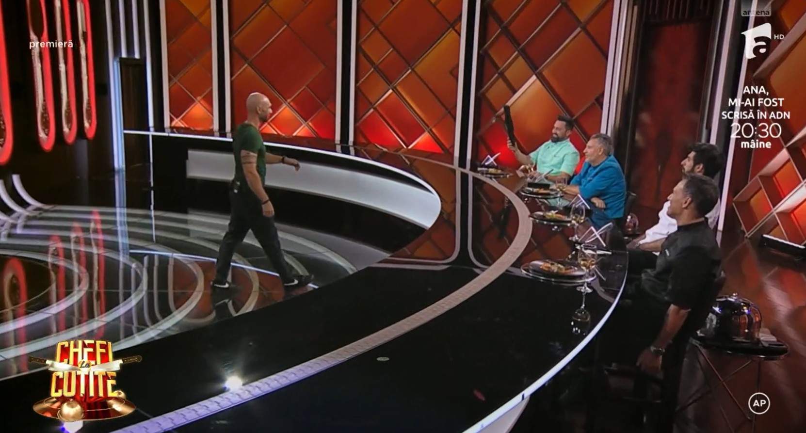 Chefi la cuțite, sezonul 17