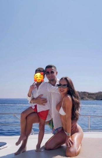 Familia lui Alin Cocoș