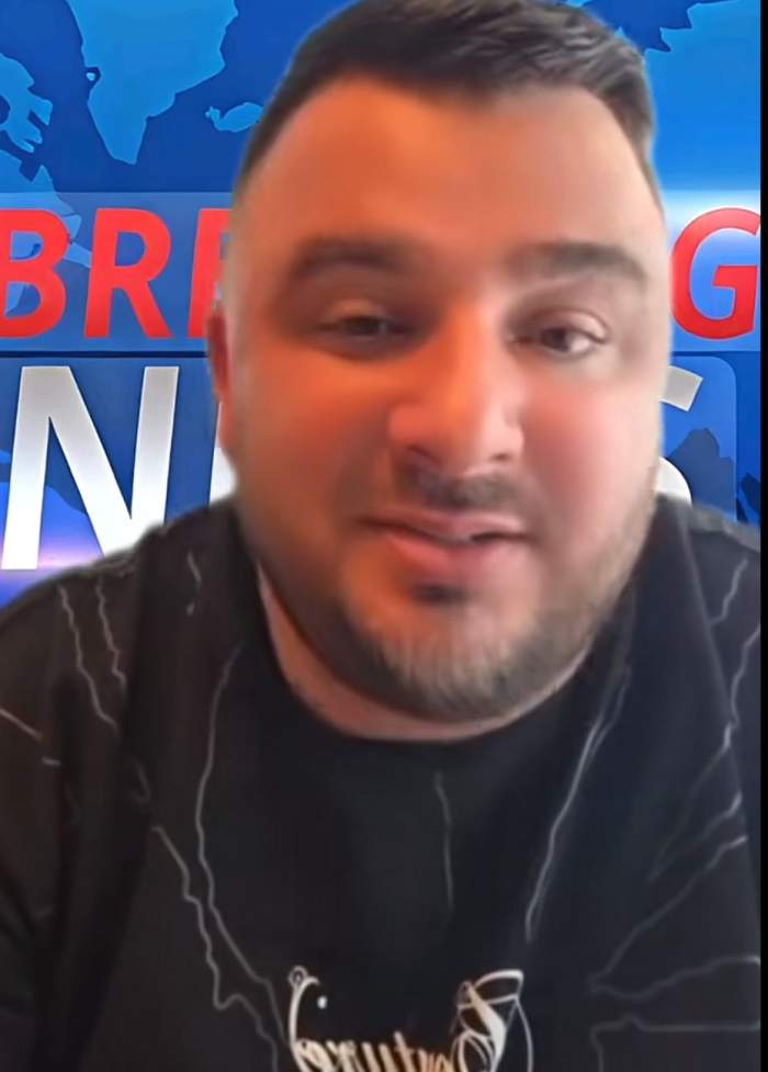 Liviu Guță, vorbind