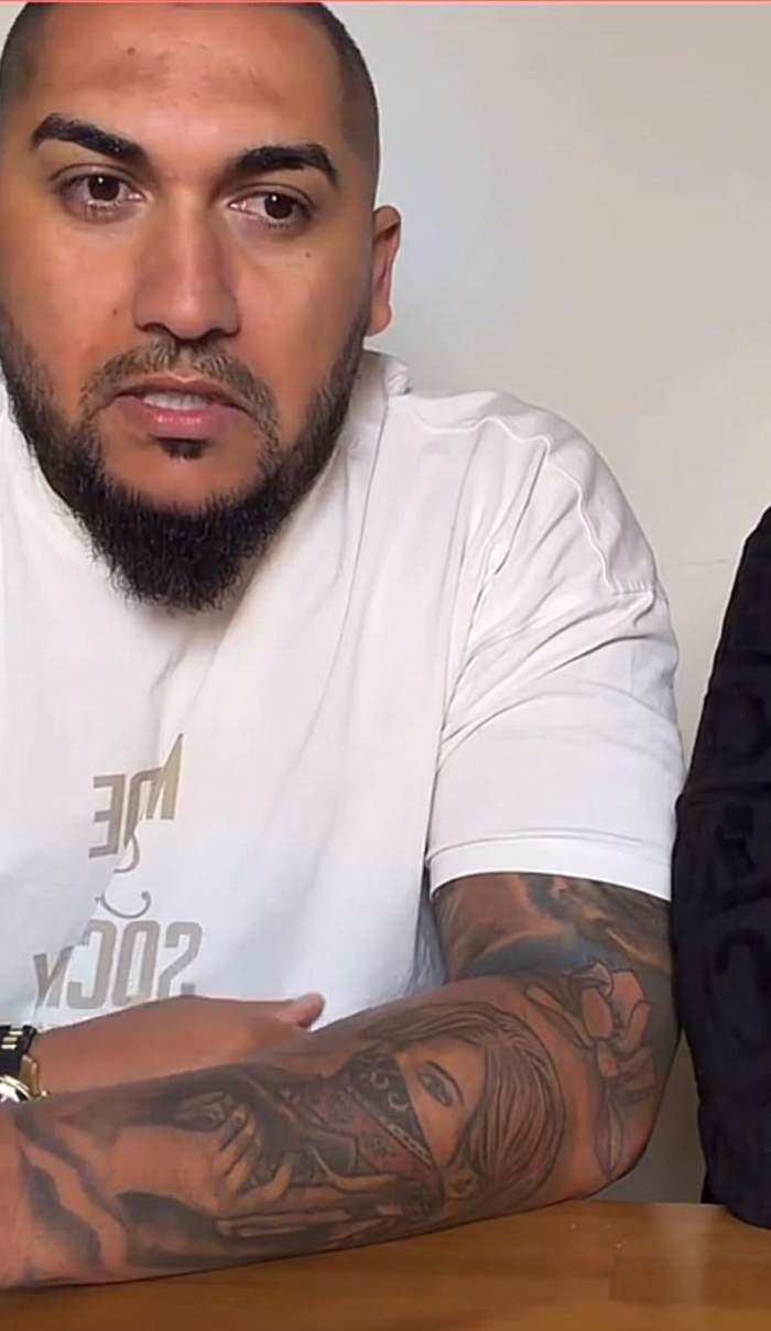 Nando Mocanu, pe TikTok