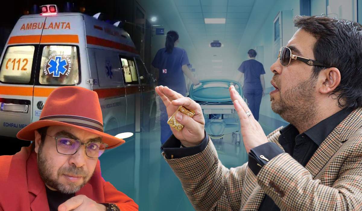 Ce se întâmplă în realitate cu Dan Bursuc după ce ar fi ajuns la urgențe cu hemoragie. Răsturnare de situație!