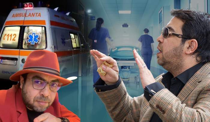 Ce se întâmplă în realitate cu Dan Bursuc după ce ar fi ajuns la urgențe cu hemoragie. Răsturnare de situație!