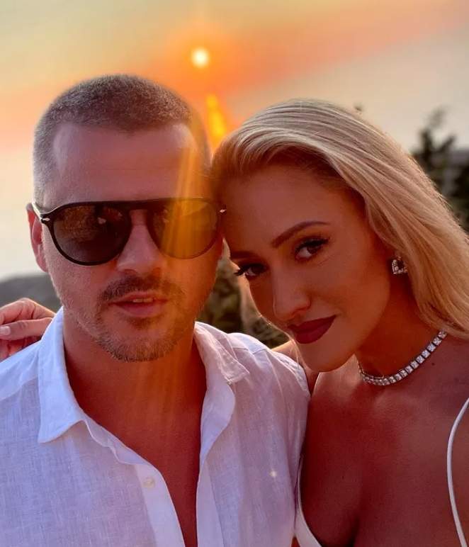 iuliana pepene si alex roman