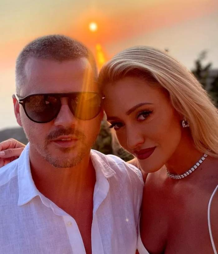 iuliana pepene si alex roman