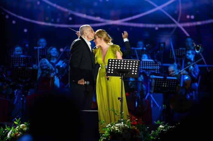 Nidia Moculescu a scris un mesaj emoționant pentru tatăl său. Horia Moculescu ar fi împlinit 89 de ani