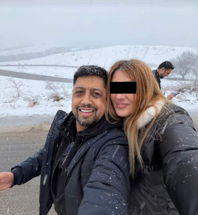 dan draghici si iubita