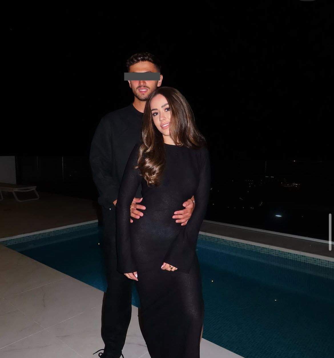 Erika, fiica Emiliei Ghinescu