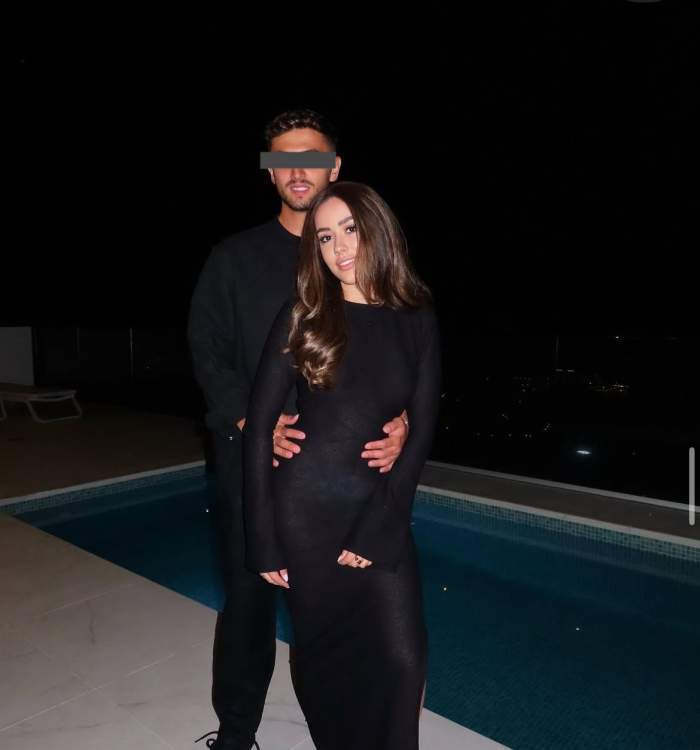 Erika, fiica Emiliei Ghinescu