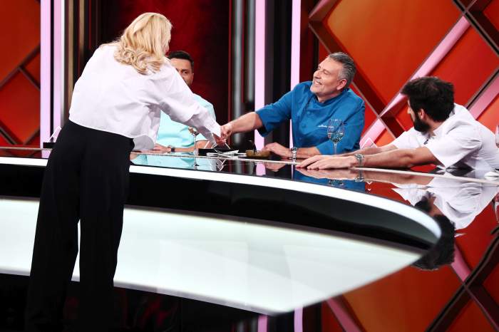 Chefi la cuțite, lider de audiență cu ediția de ieri seară. Victorie pentru Chef Sautner la întrecerea celei de-a noua amulete