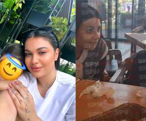 Cele mai noi imagini cu Betty Salam și fiul ei. Cu cine își petrec cei doi timpul. Așa îi păstrează vie amintirea Fănicăi