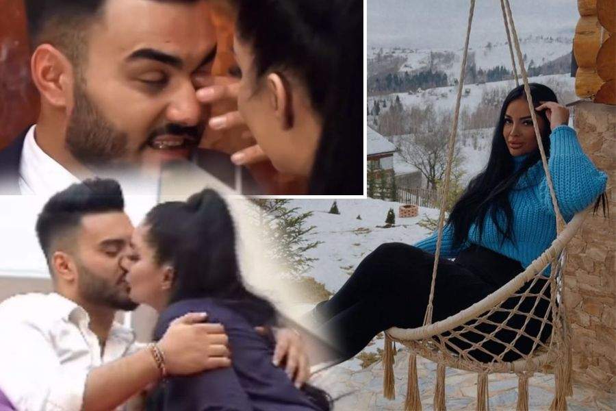 Machetă Simina Loica și Jador