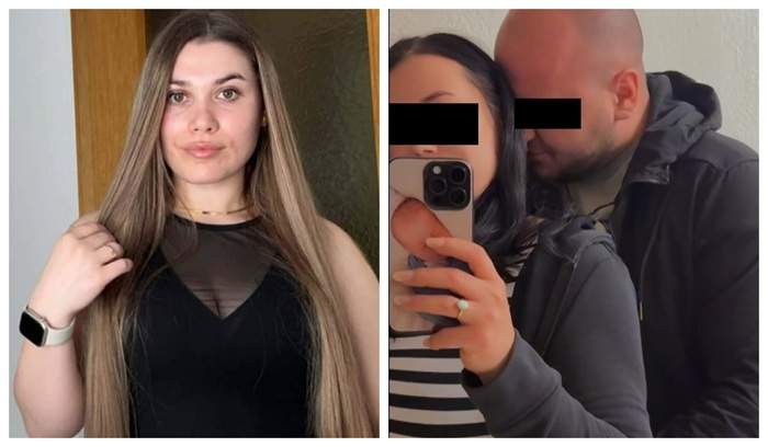 alina madalina, sotul si iubita lui