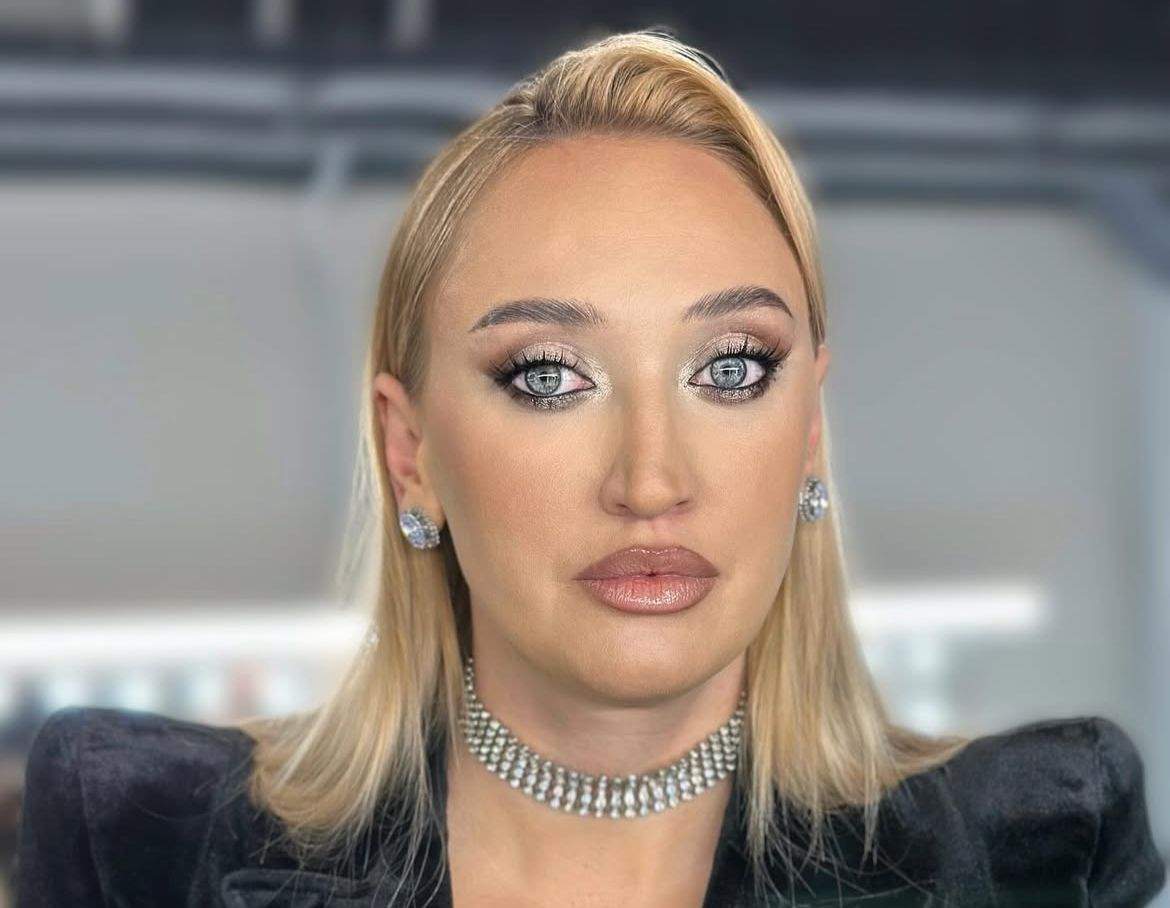 Ilona Brezoianu, aranjată