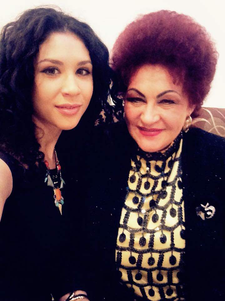 Elena Merisoreanu si nepata sa, Beatrice