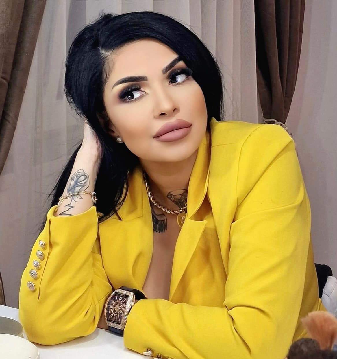 Raluca Dragoi este ganditoare