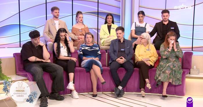 Concurenții de la Mireasa