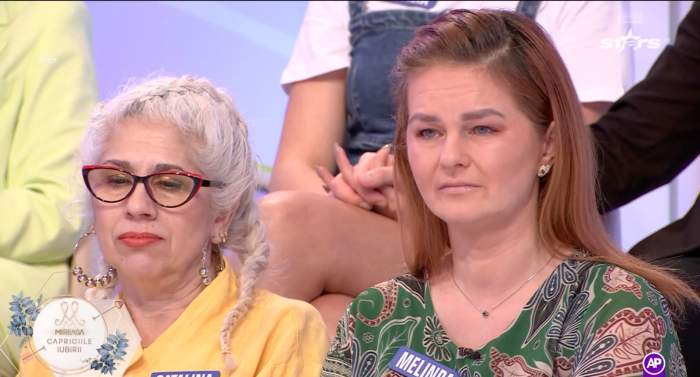 Doamna Melinda și doamna Cătălina