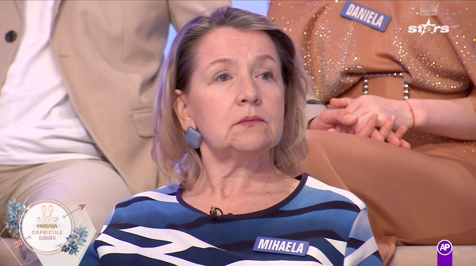 Doamna Mihaela de la Mireasa