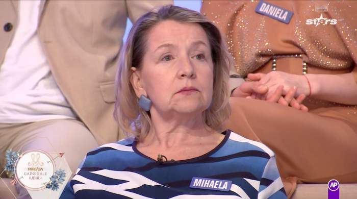 Doamna Mihaela de la Mireasa