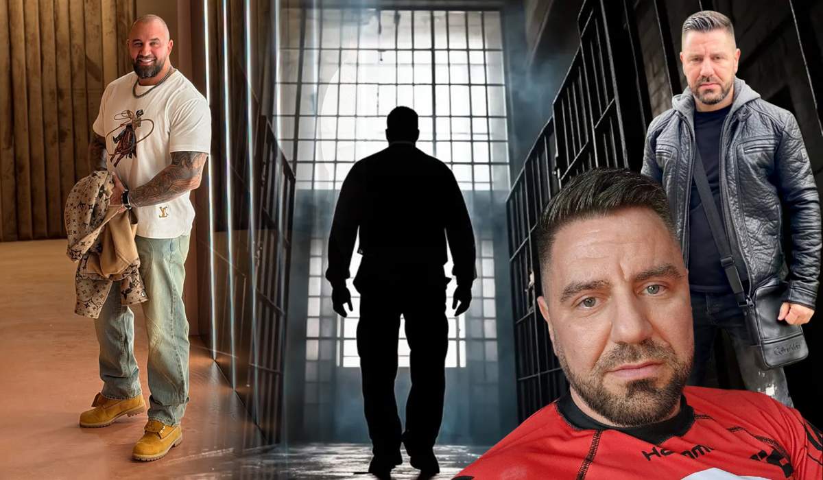 Rivalul lui Alex Bodi iese din pușcărie | Se ascut săbiile
