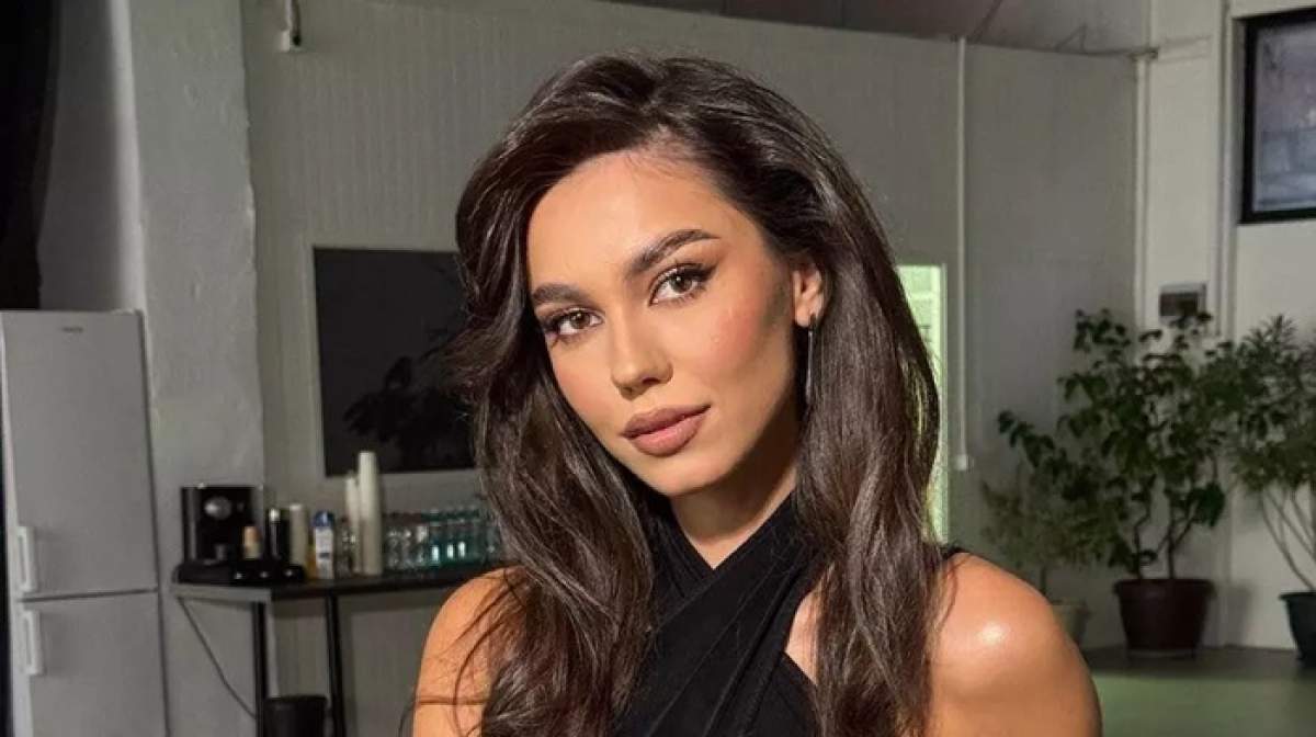 Mira, machiată și aranjată