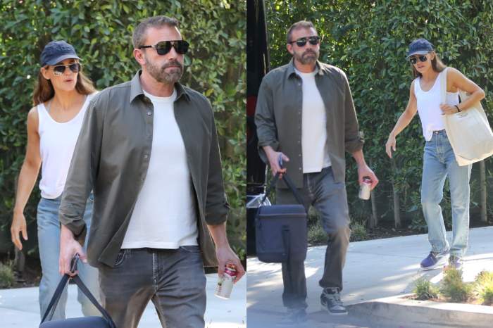 Jennifer Garner și Ben Affleck, din nou împreună
