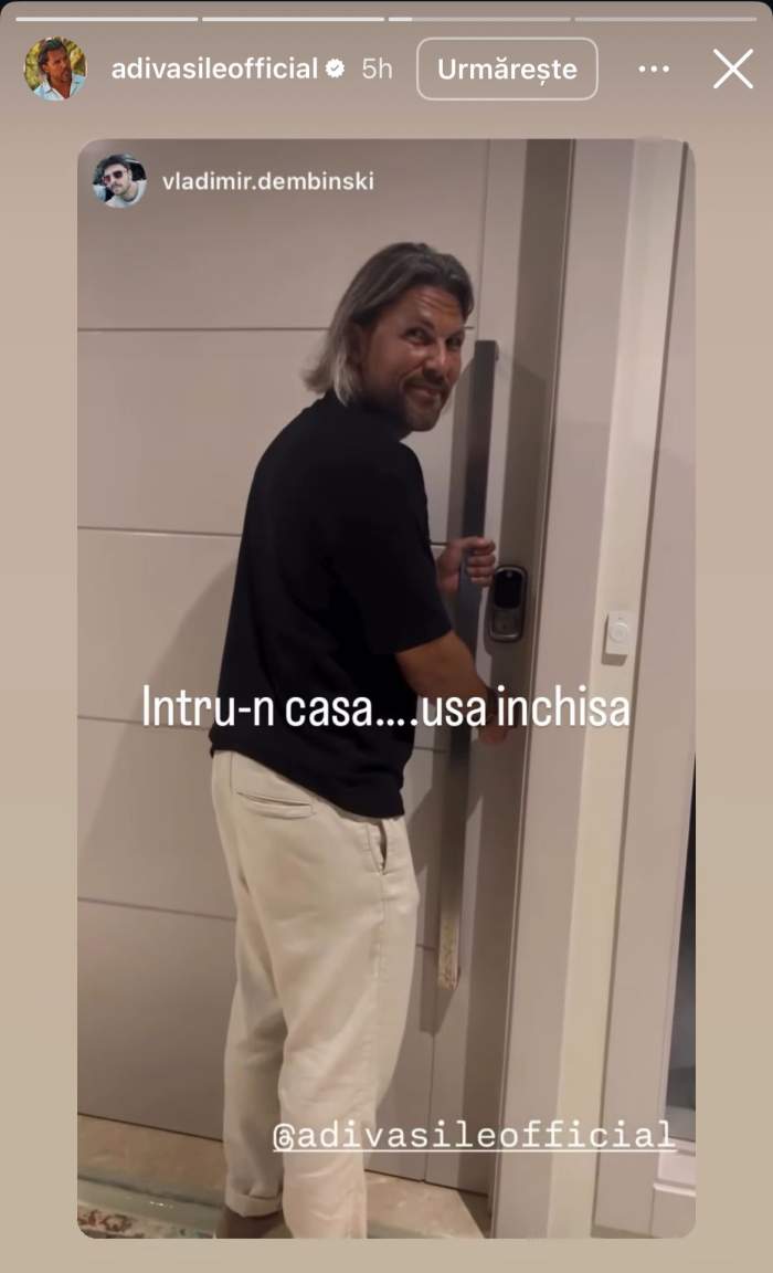 Adi Vasile, în Republica Dominicană