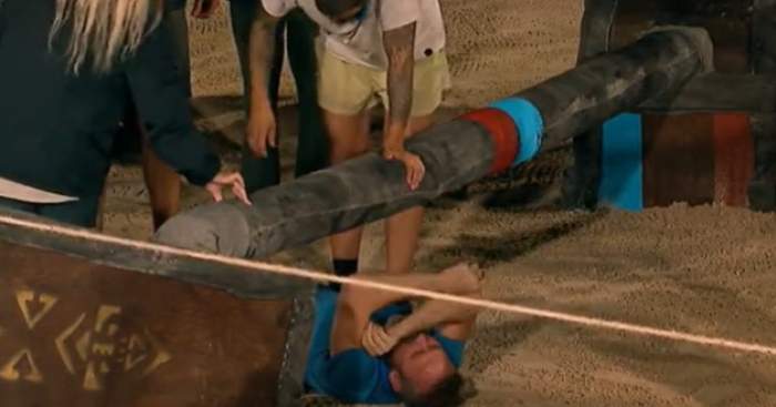 Nicu Grigore, accidentare gravă la Survivor! El și Kaan au intrat la duel, însă nimeni nu a plecat acasă